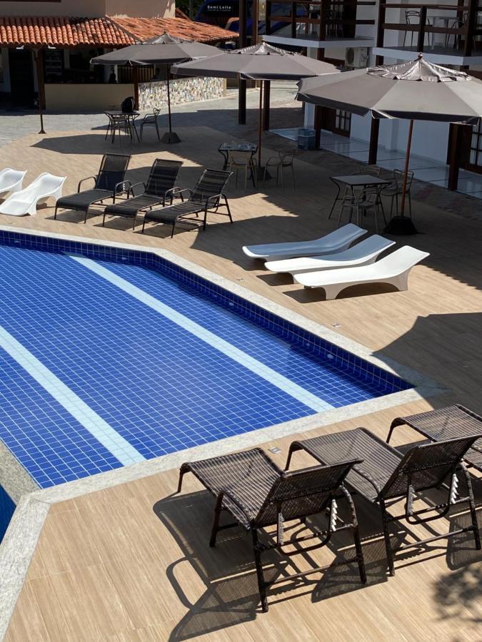 Rede Andrade Estrela Dalva Praia Hotel Porto Seguro Exterior foto